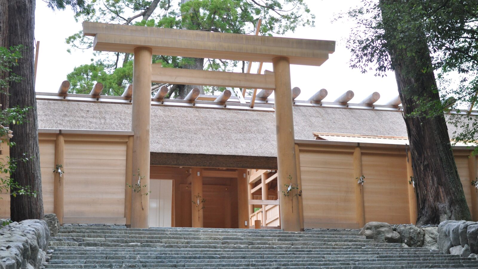 伊勢神宮