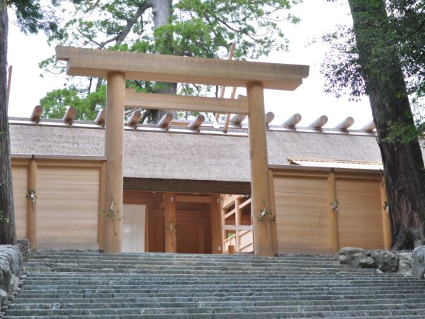 伊勢神宮 - 縁結び神社
