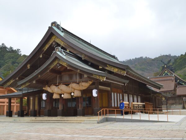 出雲大社 - 縁結び神社