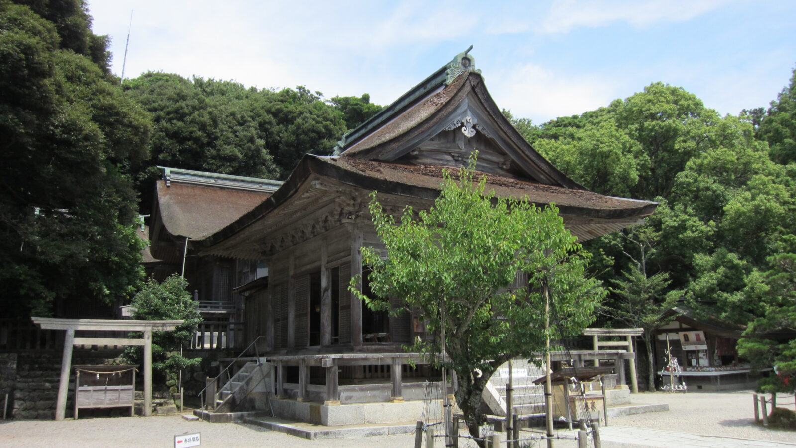 気多大社