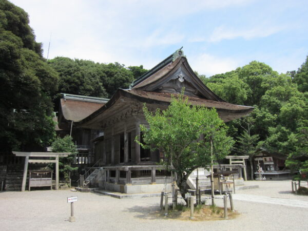 気多大社 - 縁結び神社