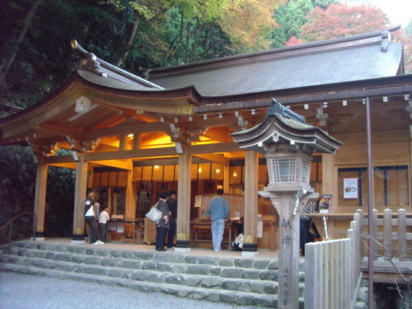 貴船神社 - 縁結び神社