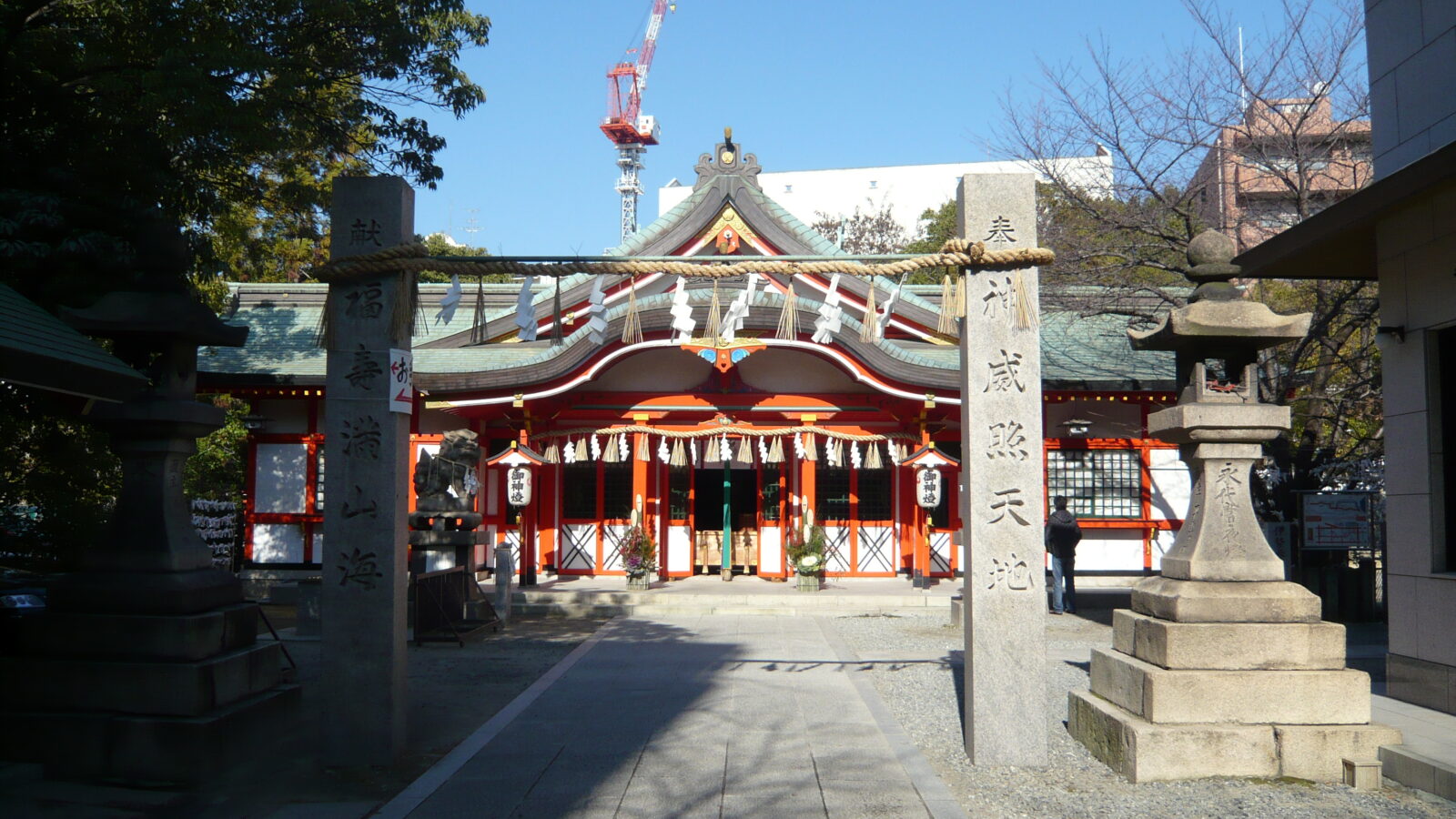 玉造稲荷神社