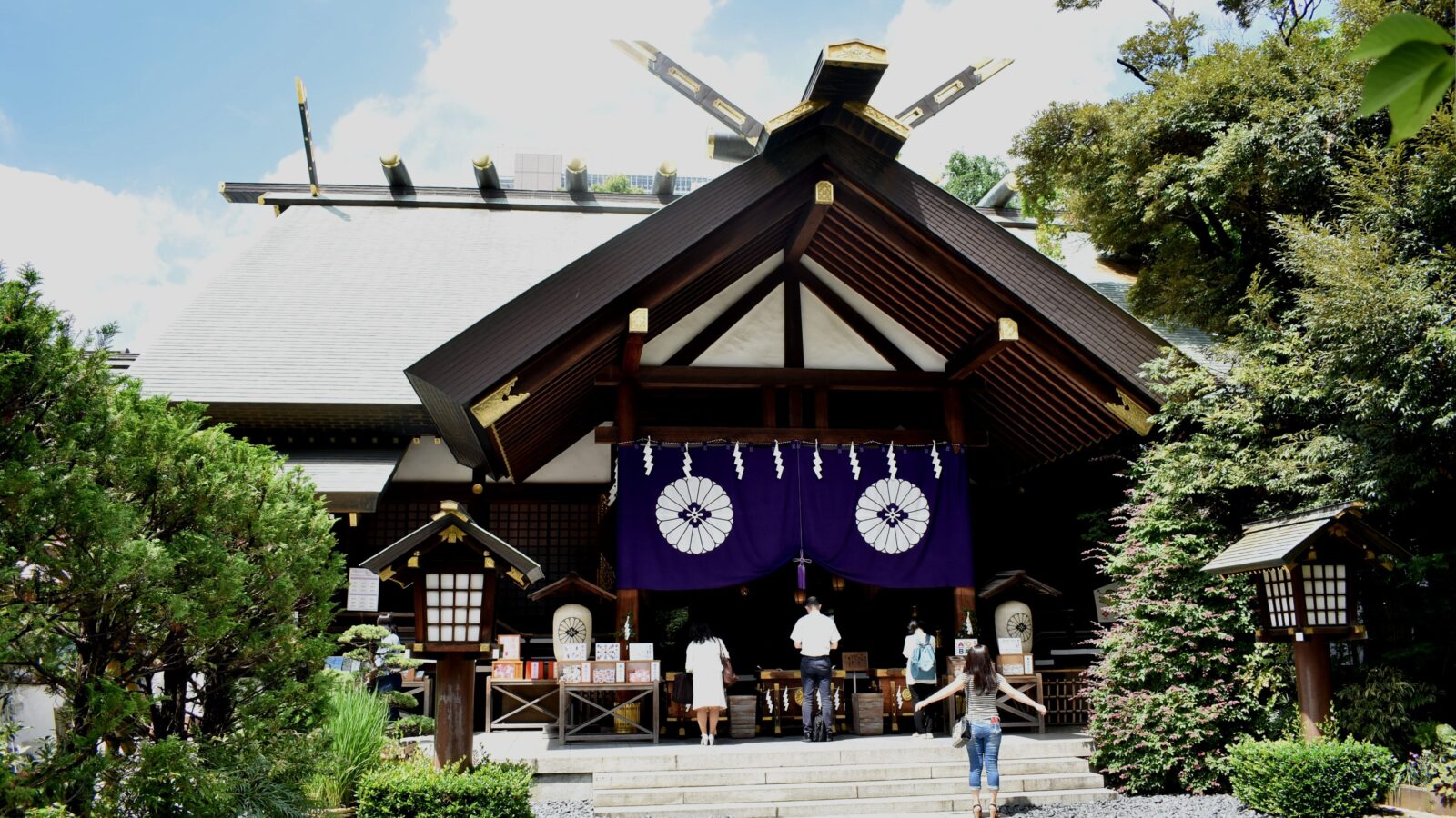 東京大神宮